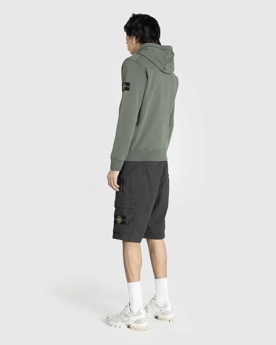 Fleece Haettetroje Musk