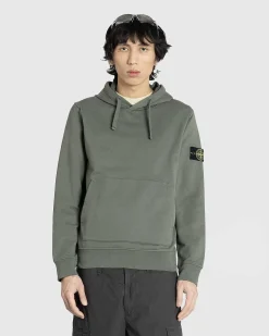 Fleece Haettetroje Musk