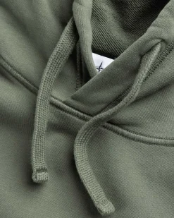 Fleece Haettetroje Musk
