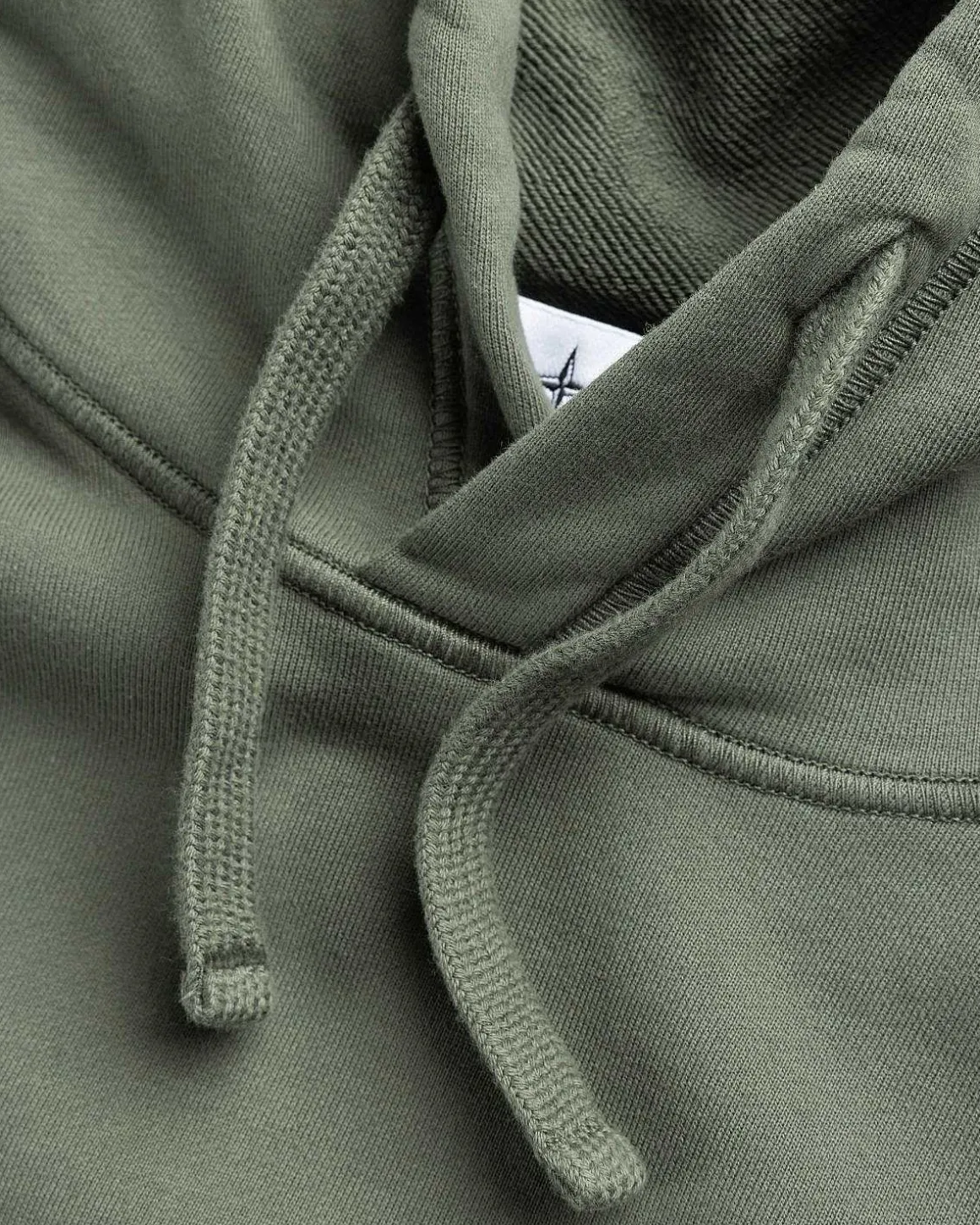 Fleece Haettetroje Musk