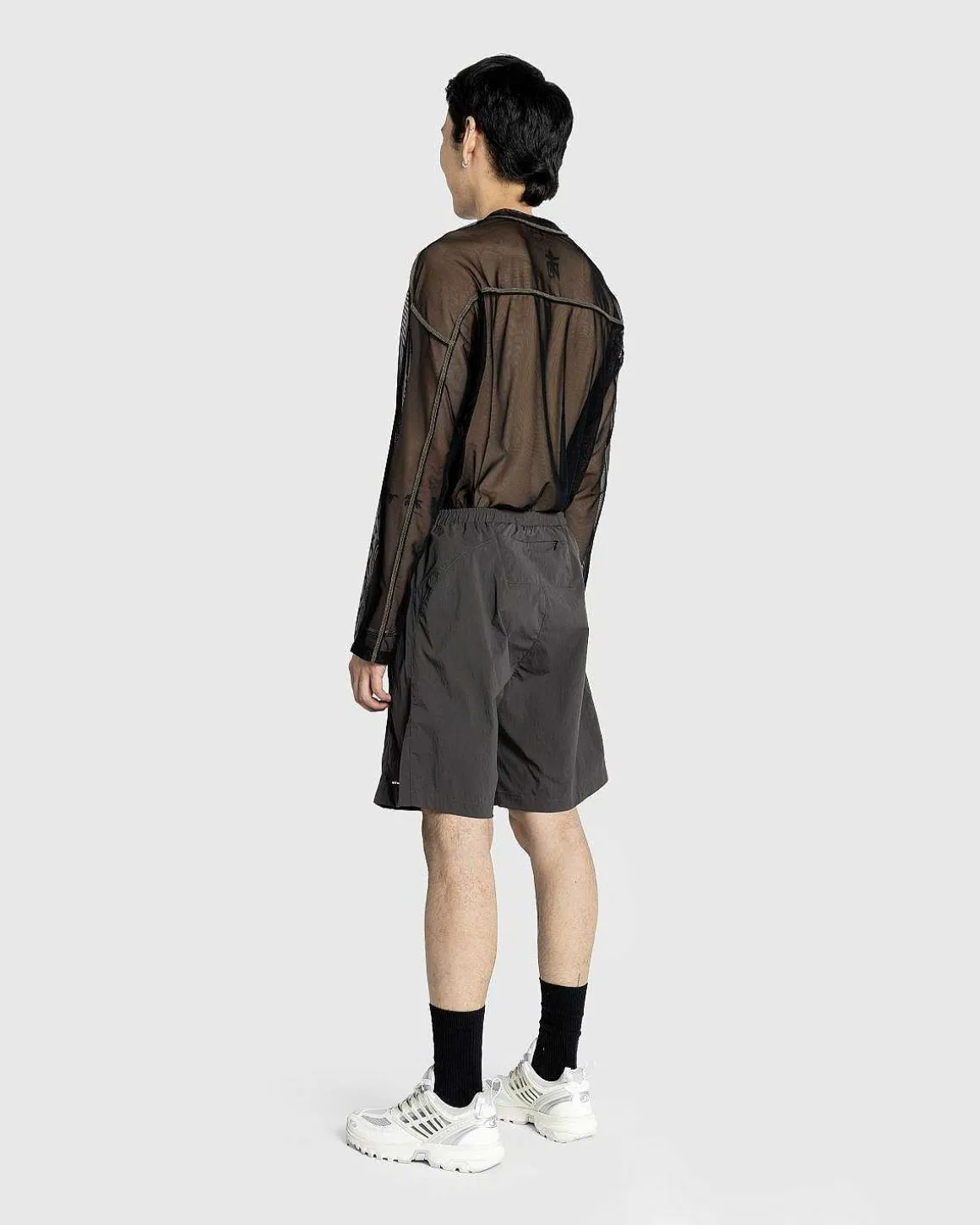 Flex Shorts Shale Brown