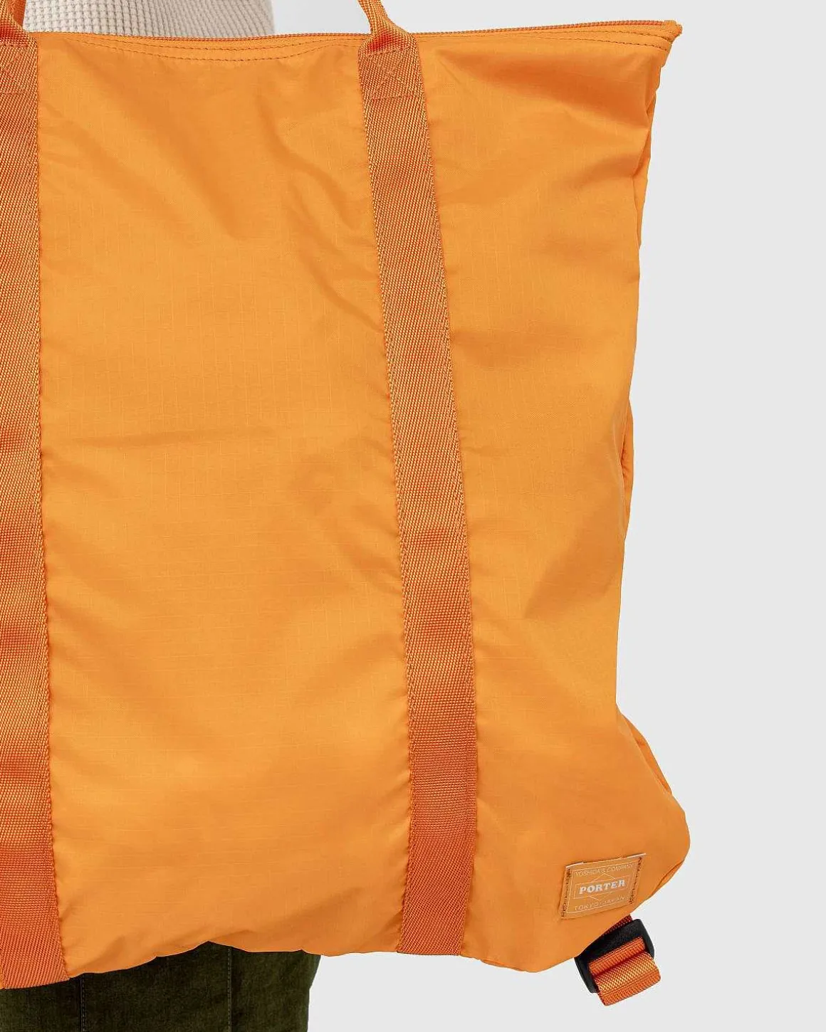 Flex 2-Vejs Mulepose Orange