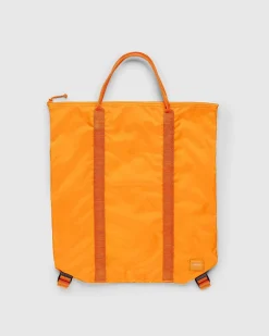 Flex 2-Vejs Mulepose Orange