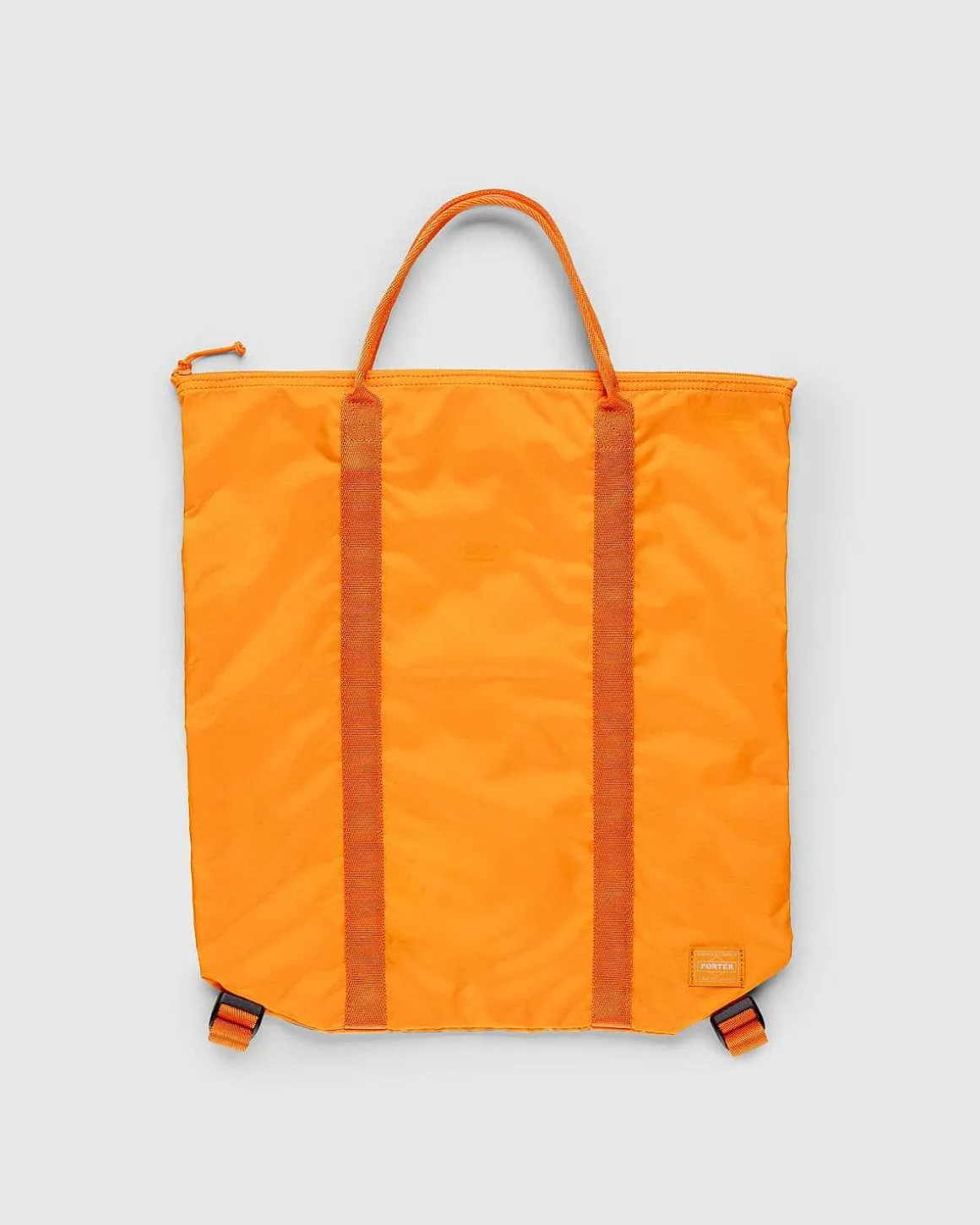 Flex 2-Vejs Mulepose Orange