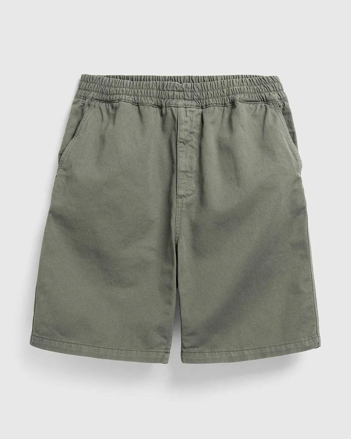 Flint Short Park/Garment Dyed