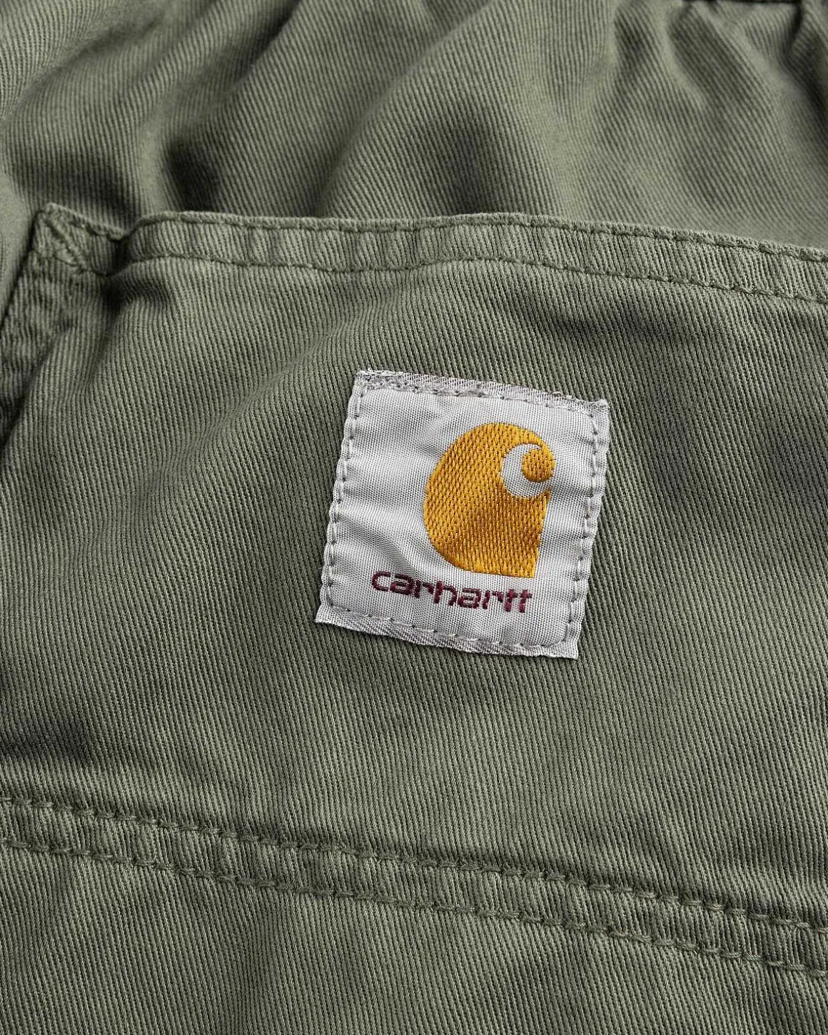 Flint Short Park/Garment Dyed