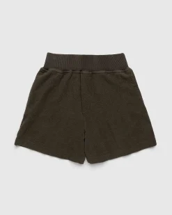 Flogo Shorts Chokolade