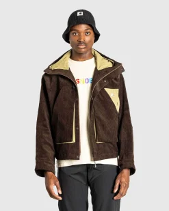 Flojlsjakke Olive Drab