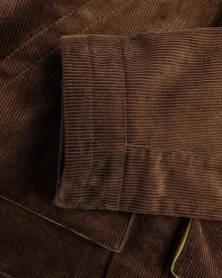 Flojlsjakke Olive Drab