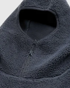Fluffy Fleece V2 Charcoal