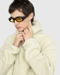 Fluffy Fleece V2 Hvid