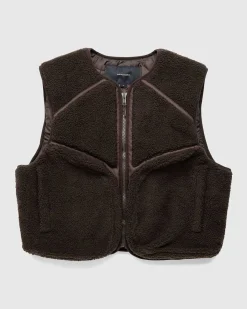 Fluffy Vest Bear