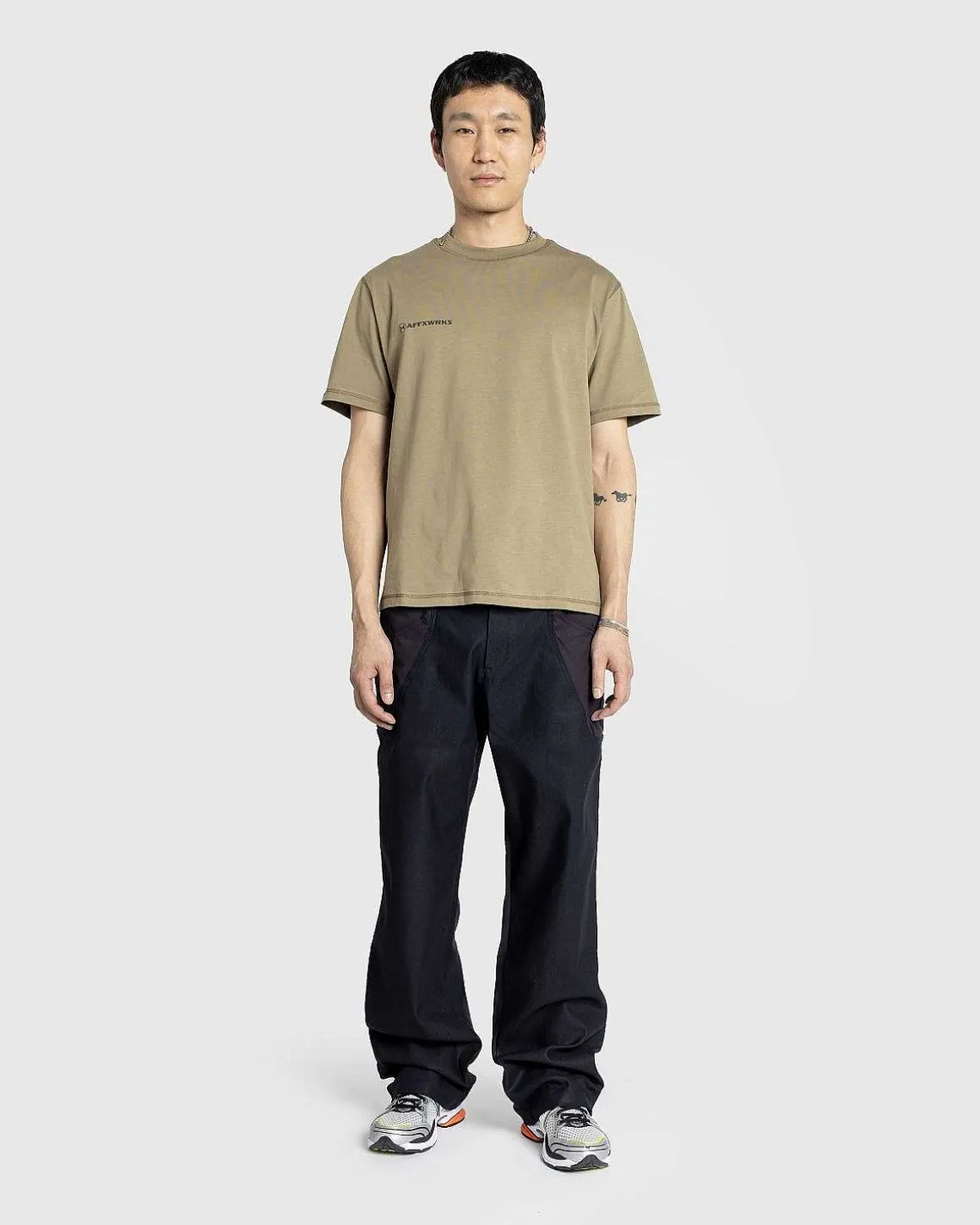 Forge Pant Coated Black/Deep Purple