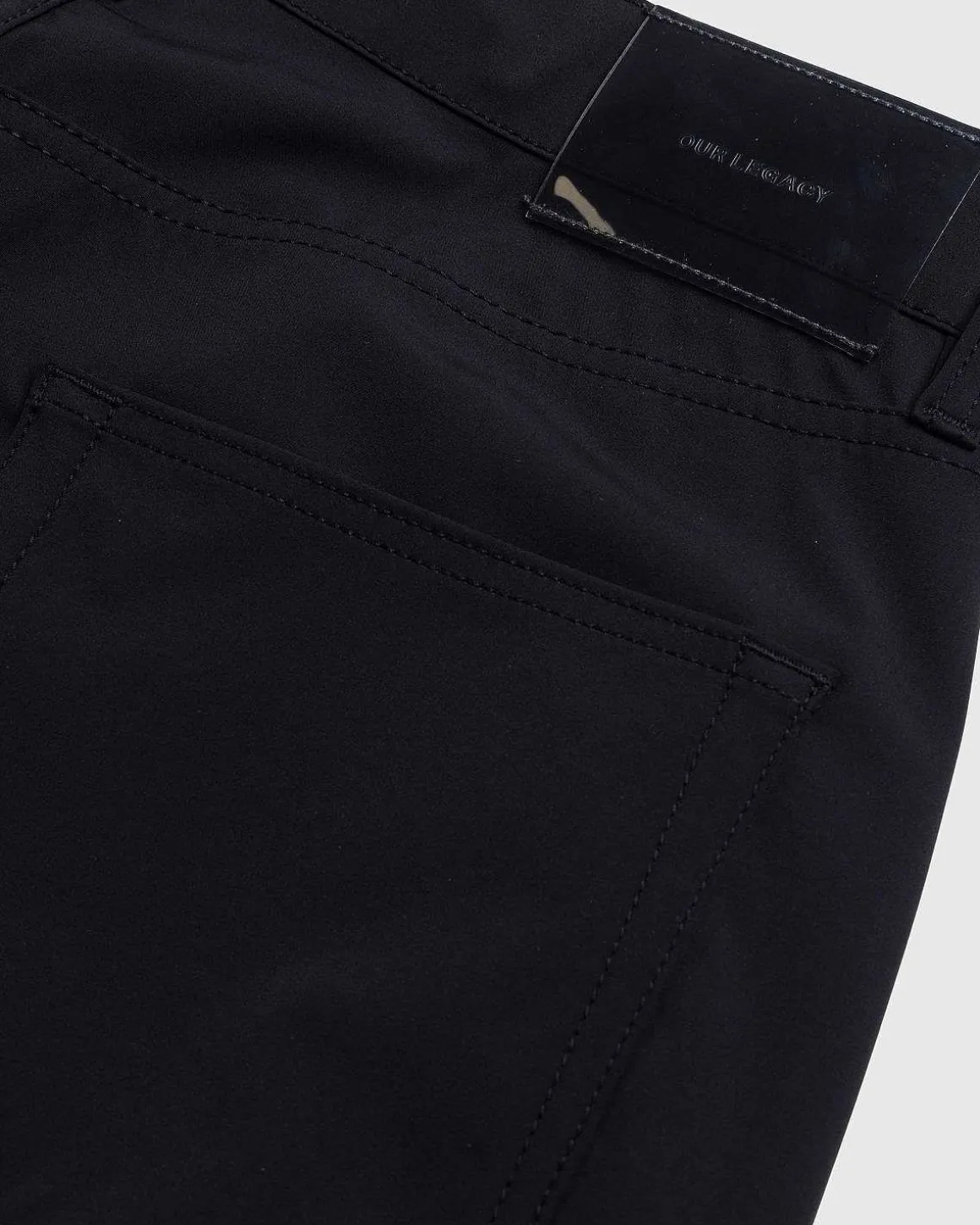 Formel Cut Black Muted Scuba