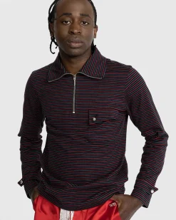 Franco Half Zip Top