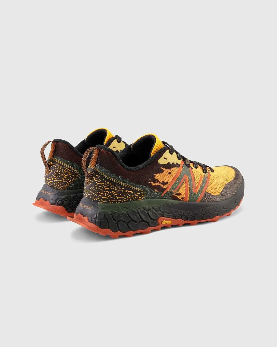 Fresh Foam X Hierro V7 Hot Marigold