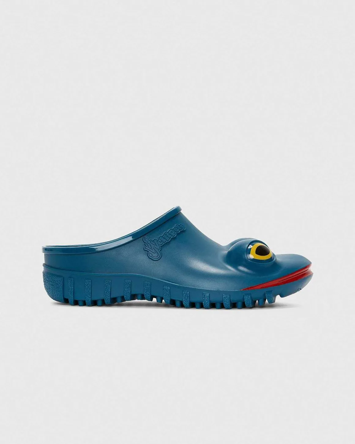 Frog Loafer Bla