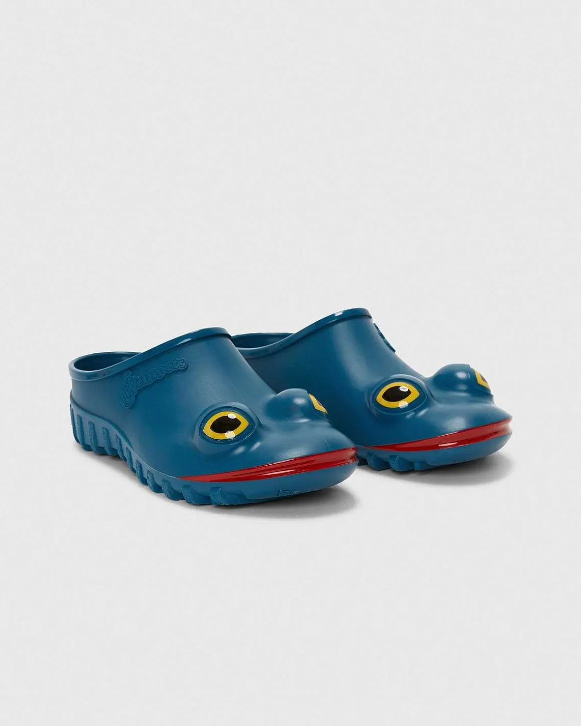 Frog Loafer Bla