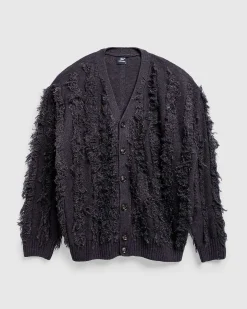 Frynset Strikket Cardigan Manelos Nat