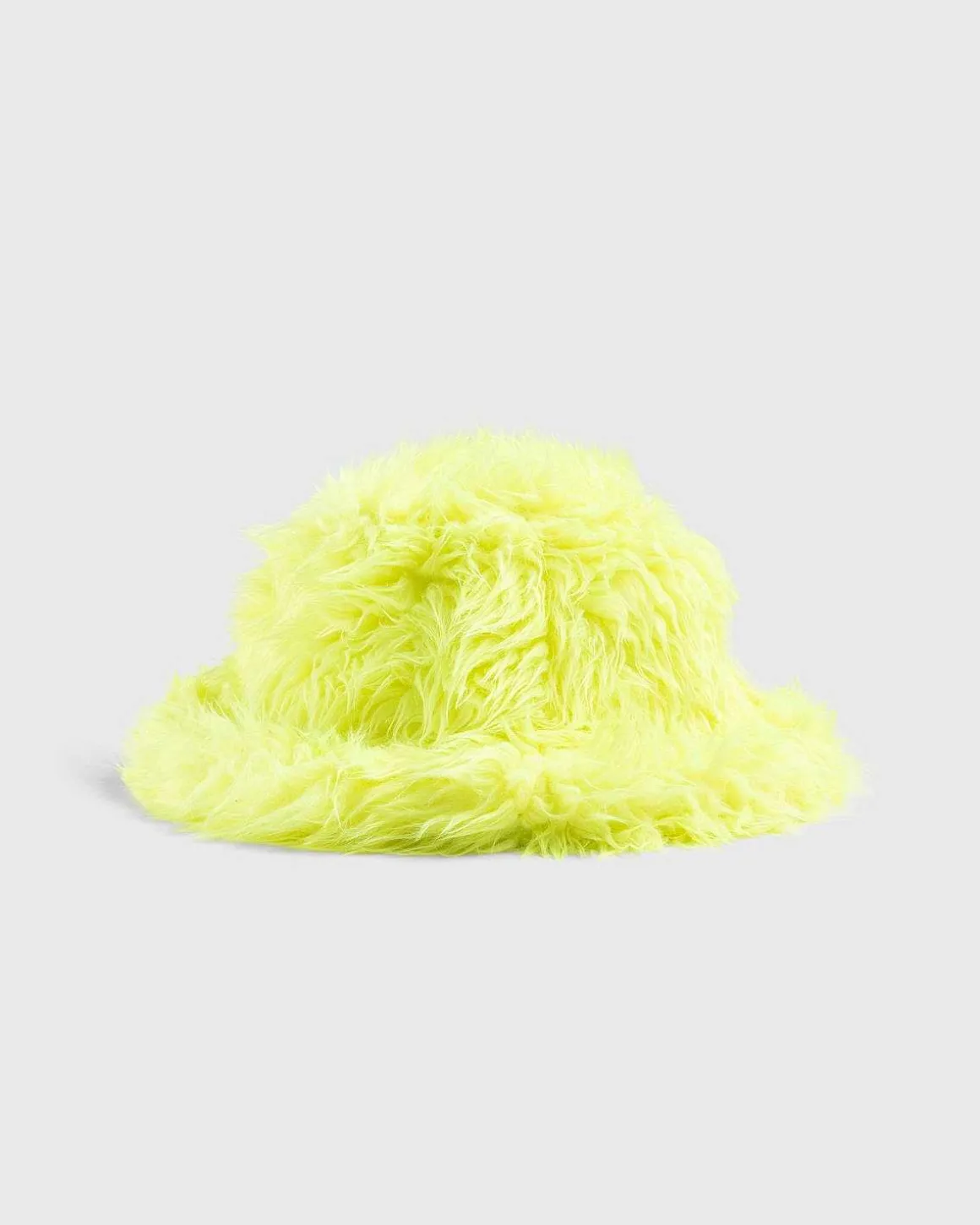 Fuzzy Bucket Hat Gul