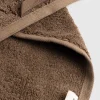 Gaestehandklaede Kodiak Brown