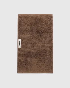 Gaestehandklaede Kodiak Brown