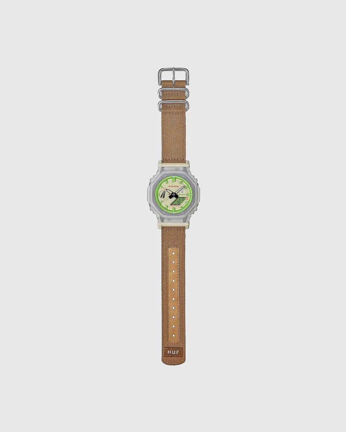 Ga-2100Huf-5Aer Gron