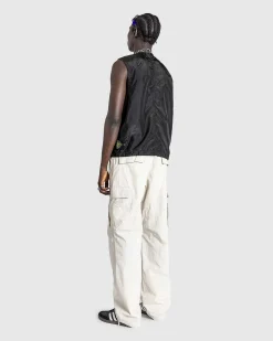 Garment-Dyed Vest Sort