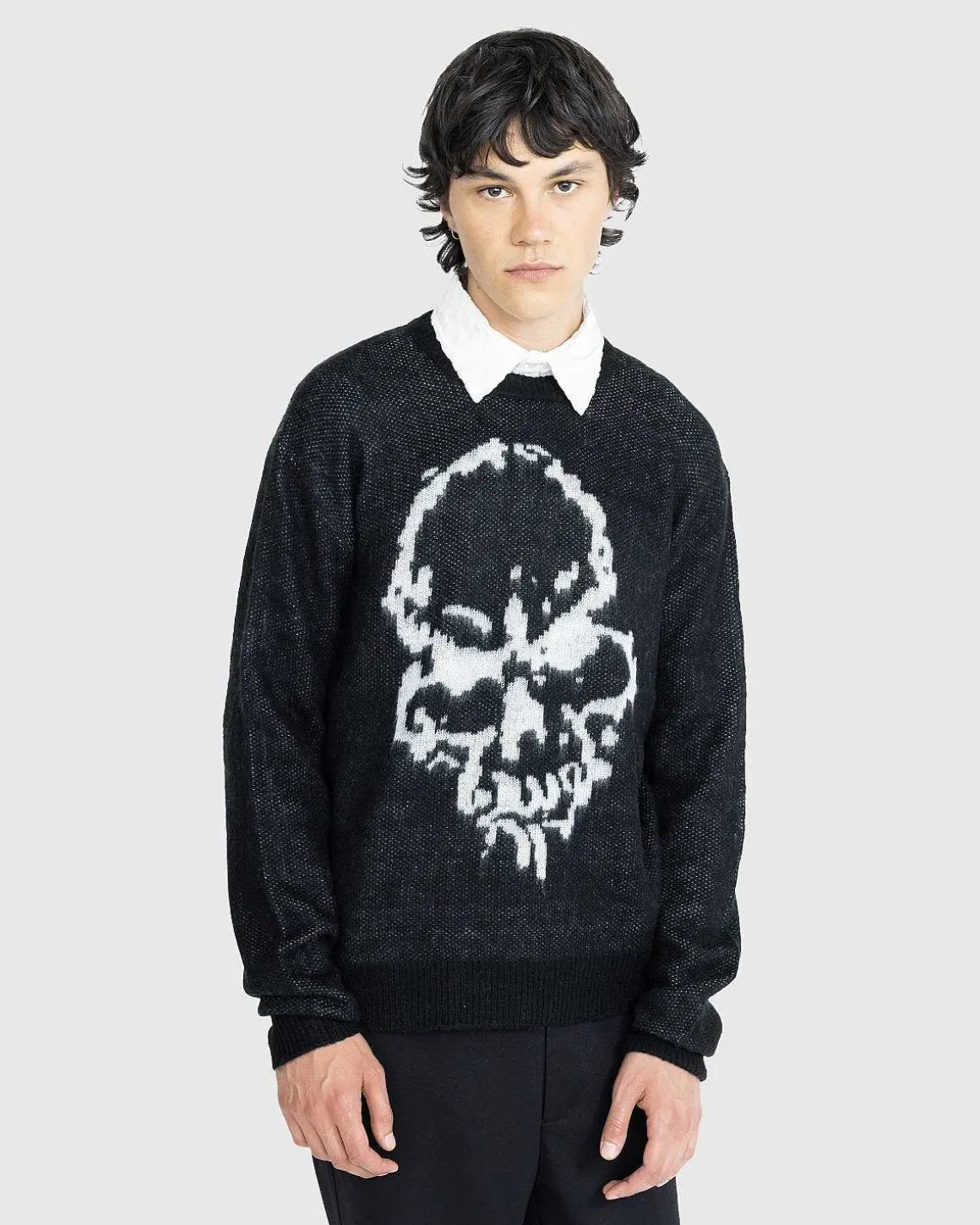 Gatekeeper Sweater Sort