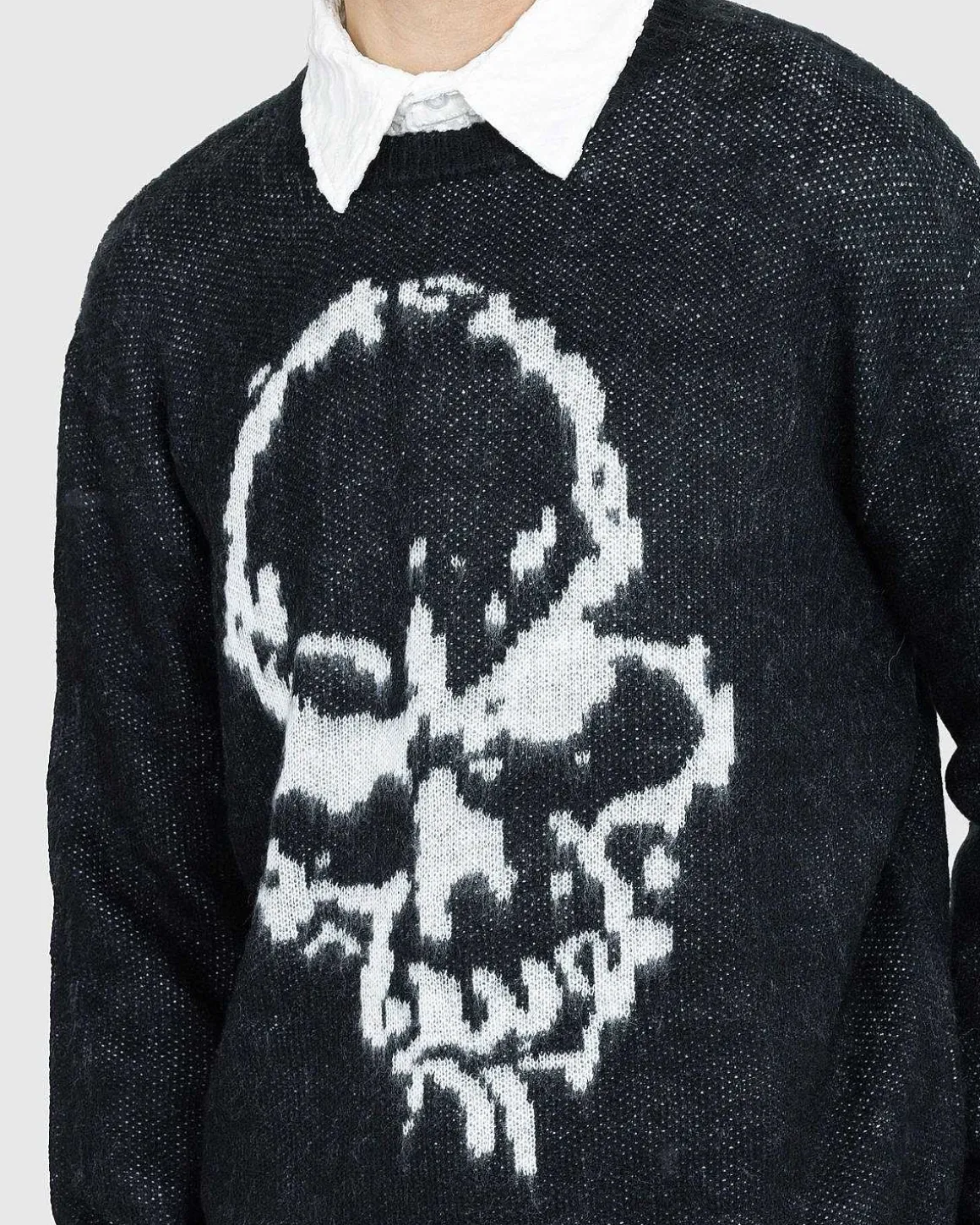 Gatekeeper Sweater Sort