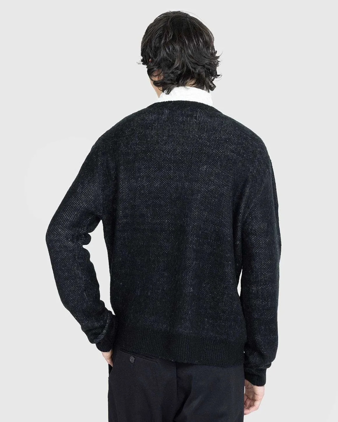 Gatekeeper Sweater Sort