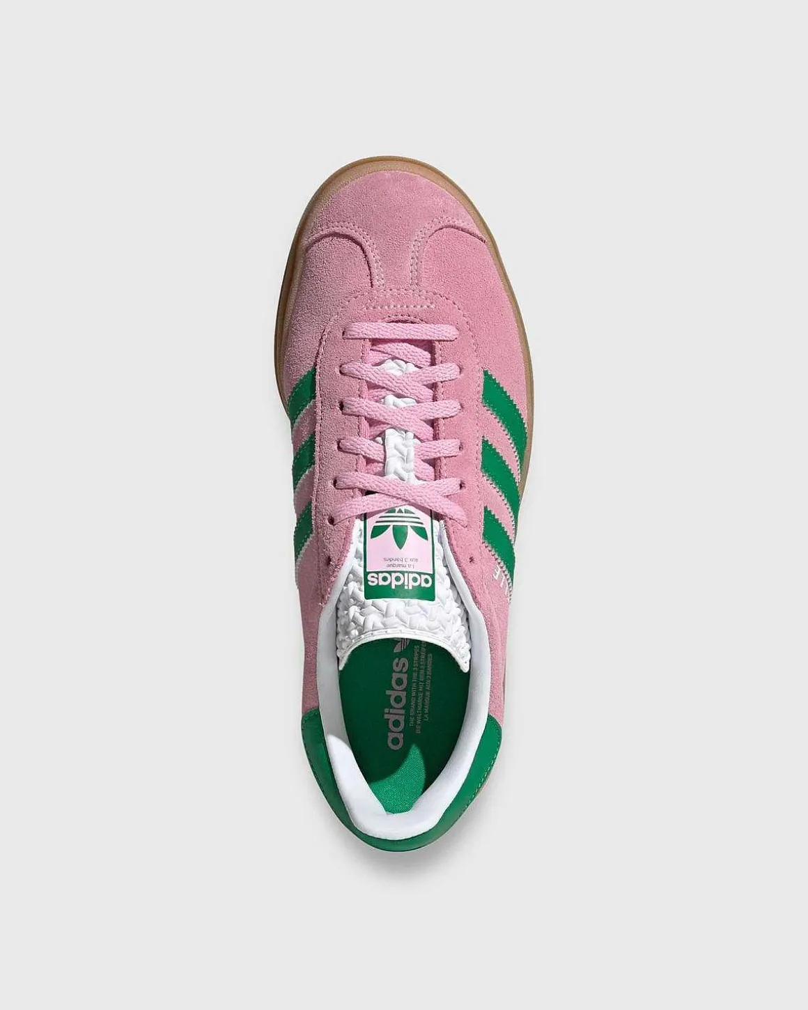 Gazelle Bold True Pink