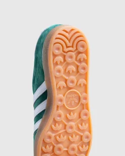 Gazelle Indoor Collegiate Green