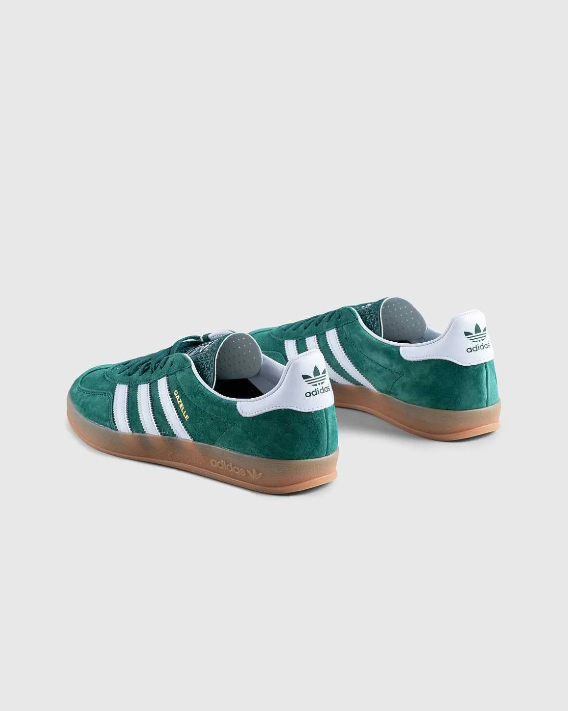 Gazelle Indoor Collegiate Green