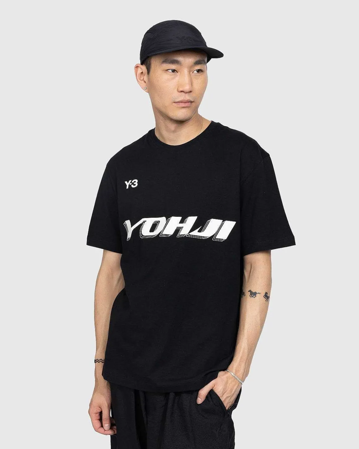 Gfx Ss T-Shirt