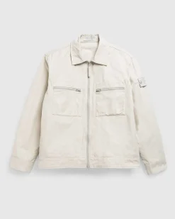 Ghost Piece Jakke Beige