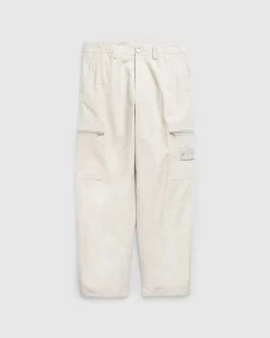 Ghost Piece Pants Beige