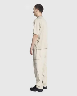 Ghost Piece Pants Beige