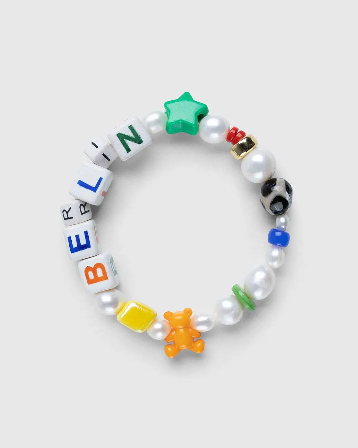 Gibberish "Berlin" Armband