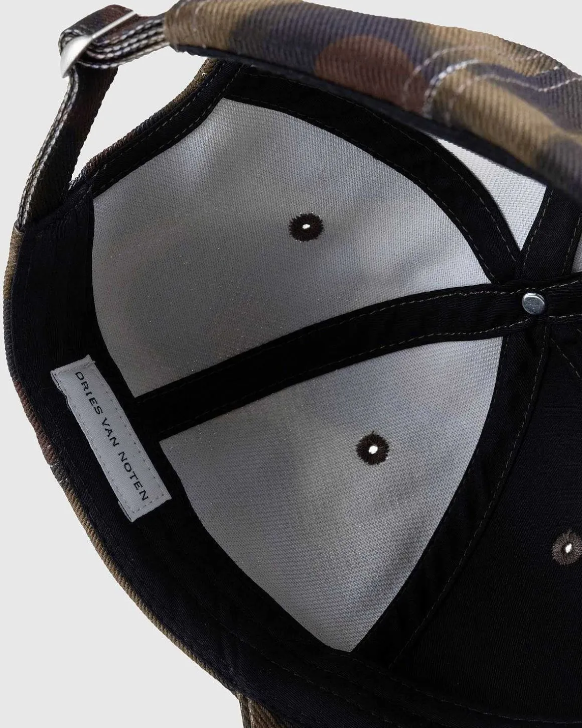 Giles Cap Khaki