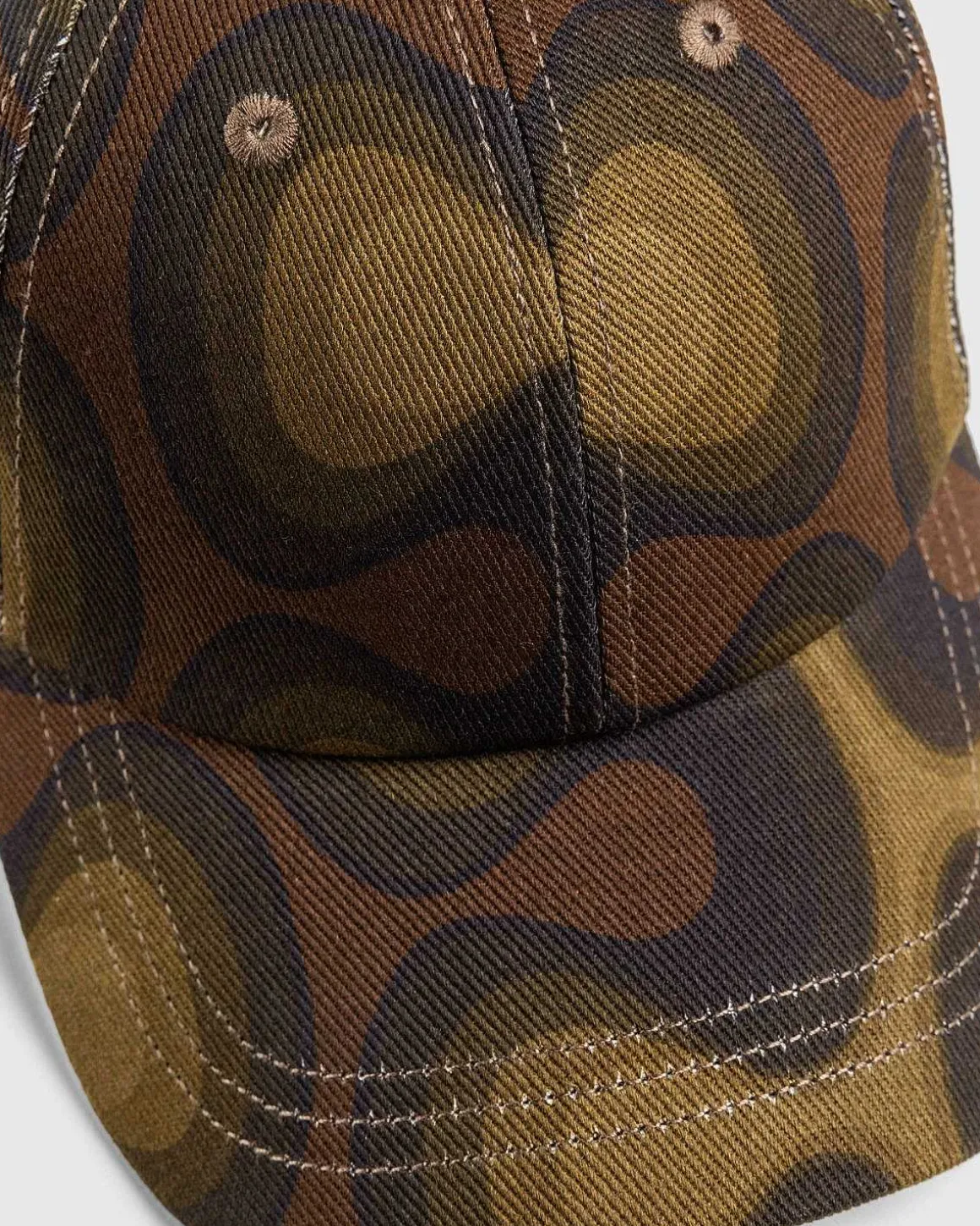 Giles Cap Khaki