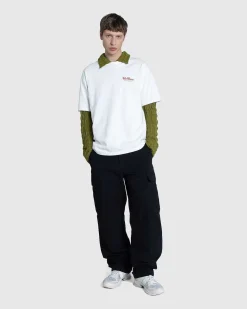 Glas T-Shirt Hvid