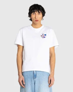 Glory Goal T-Shirt Hvid