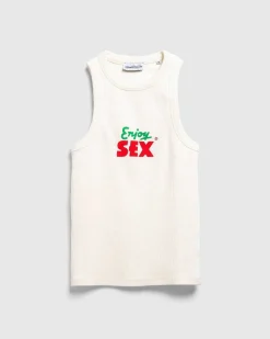 God Fornojelse! Tanktop Creme