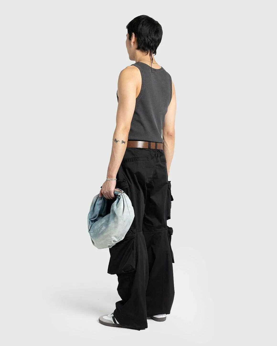 Grab-D Hobo S Taske Solvbla