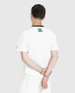 Grafisk T-Shirt Hvid