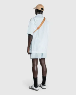 Grape Svommeshorts Lysebla