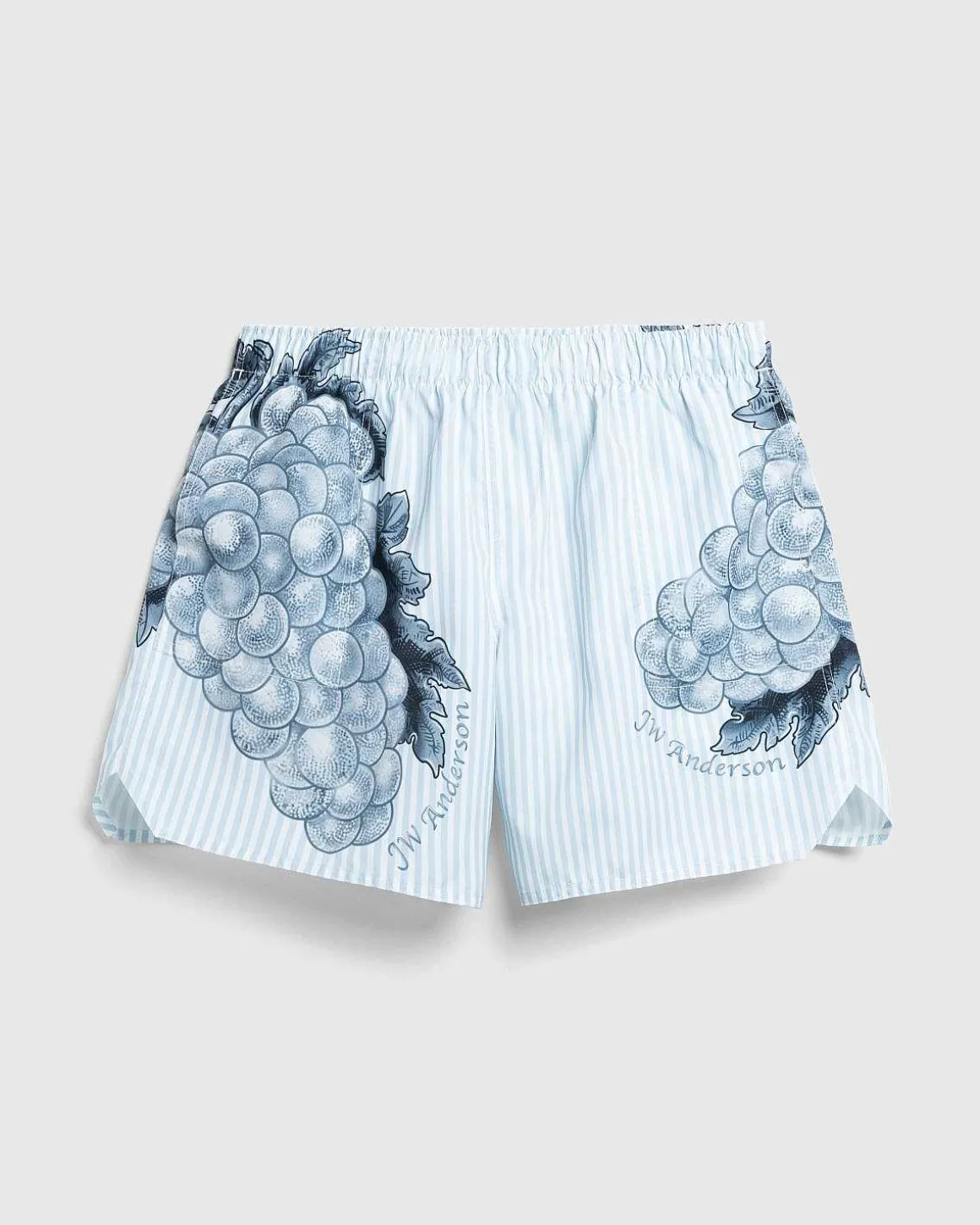 Grape Svommeshorts Lysebla