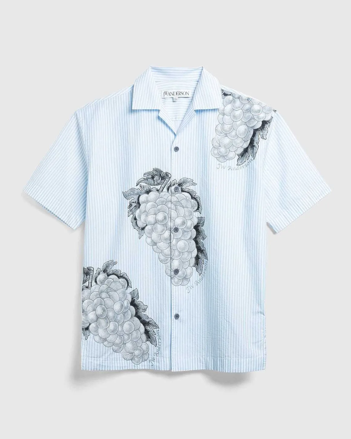 Grape Vacation Shirt Lysebla