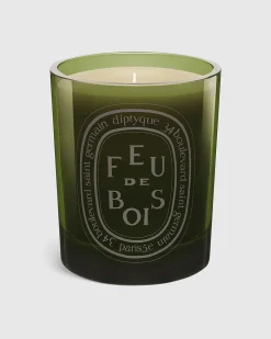 Gra Stearinlys Feu De Bois 300G
